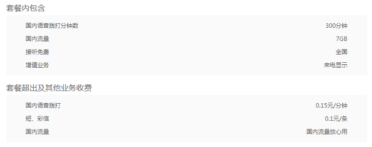 阿坝联通新耍卡50元套餐 联通新耍卡50元套餐